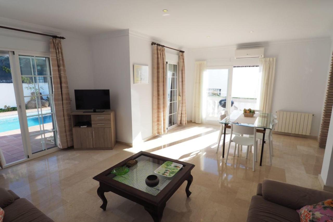 Nerja Paradise Rentals - Villa Las Palomas Esterno foto